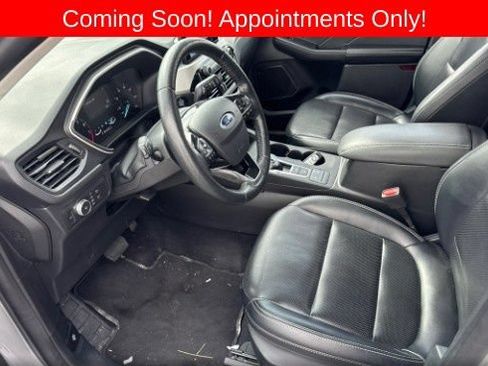 Used 2021 Ford Escape SEL FWD image 3