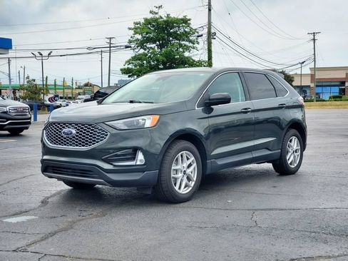 Certified 2023 Ford Edge SEL w/ Convenience Package AWD/4WD image 33