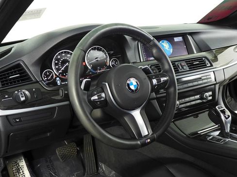 Used 2015 BMW 535i Sedan RWD image 31