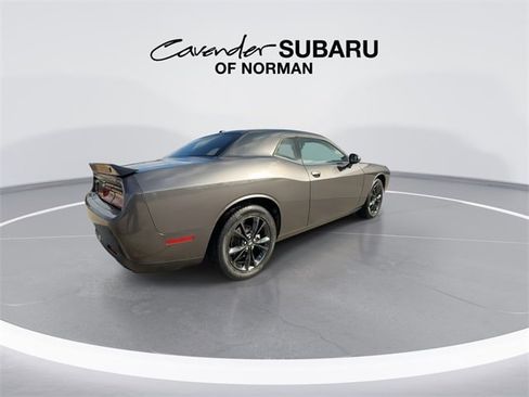 Used 2022 Dodge Challenger SXT w/ Blacktop Package image 8