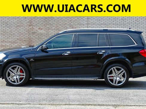Used 2014 Mercedes-Benz GL 63 AMG 4MATIC image 6