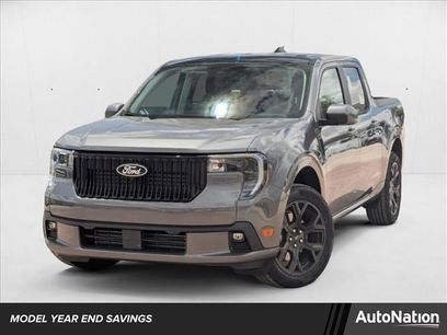 New 2025 Ford Maverick Lobo