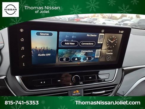 New 2025 Nissan Altima 2.5 SR w/ SR Premium Package image 23