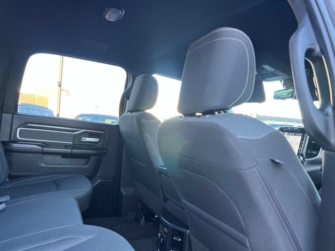 Used 2022 RAM 3500 Big Horn w/ Level C Equiment Group AWD/4WD image 20