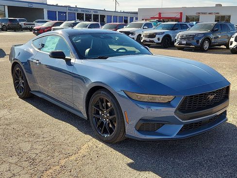 New 2026 Ford Mustang Coupe RWD image 4