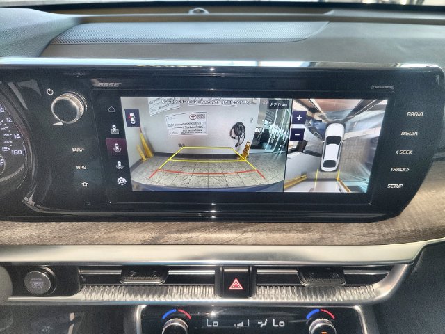 Used 2024 Kia K5 EX w/ EX Premium Package FWD image 17