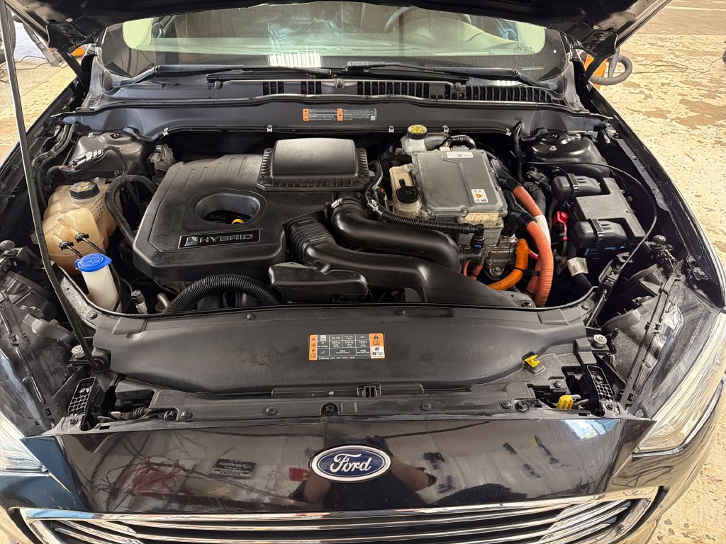 Used 2019 Ford Fusion SE FWD image 10