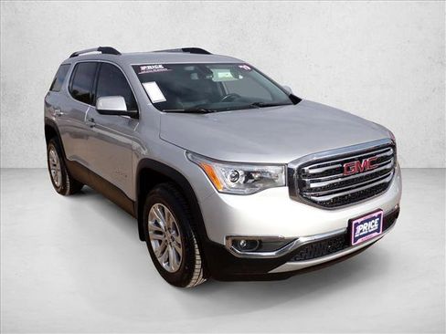 Used 2019 GMC Acadia SLT image 6