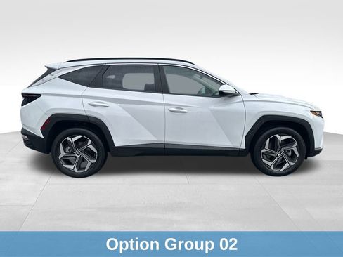 Used 2022 Hyundai Tucson SEL w/ Convenience Package image 9