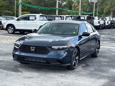 New 2026 Honda Accord SE image 13