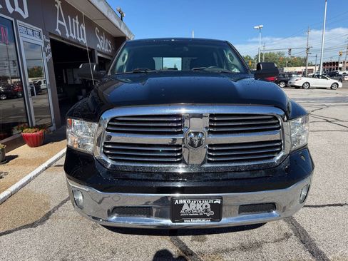 Used 2014 RAM 1500 Big Horn AWD/4WD image 3