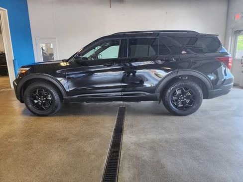 Used 2024 Ford Explorer Timberline w/ Timberline Technology Package AWD/4WD image 1