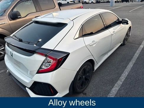 Used 2018 Honda Civic EX image 16