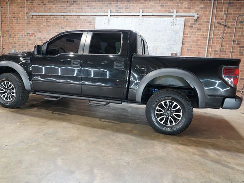 Used 2013 Ford F150 Raptor w/ Luxury Equipment Group AWD/4WD image 14