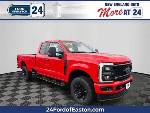 New 2025 Ford F350 XL w/ STX Appearance Package image 1