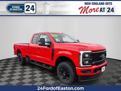 New 2025 Ford F350 XL w/ STX Appearance Package
