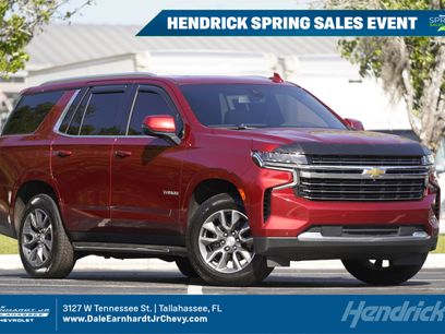 Used 2022 Chevrolet Tahoe LT w/ Luxury Package