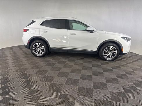 Used 2023 Buick Envision Essence image 5