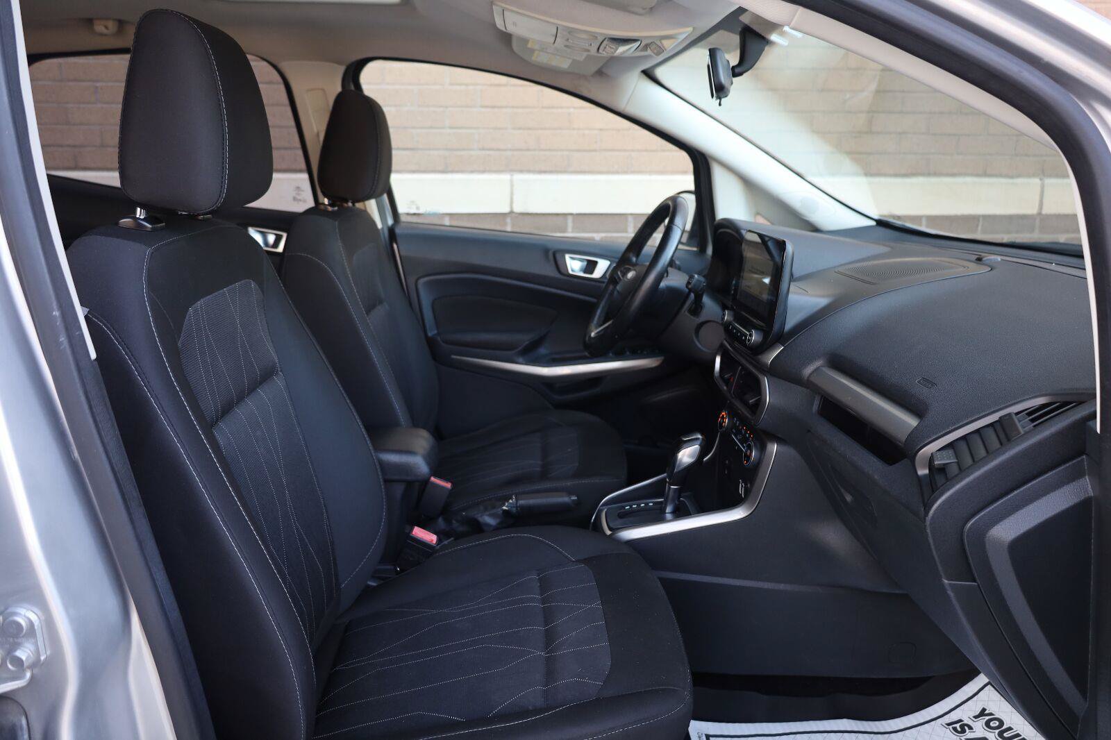 Used 2018 Ford EcoSport SE w/ SE Convenience Package FWD image 26