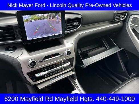 Used 2022 Ford Explorer XLT w/ Equipment Group 202A image 18