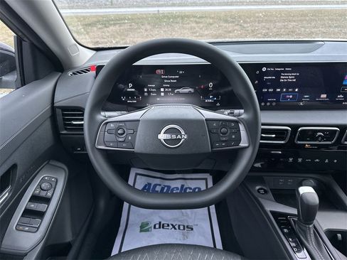 New 2026 Nissan Sentra SV image 14