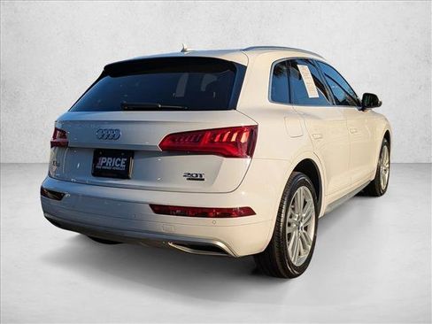 Used 2018 Audi Q5 2.0T Premium Plus w/ Premium Plus Package image 4
