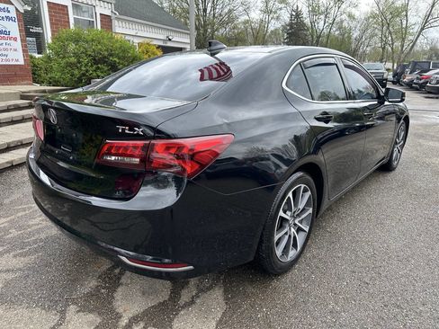 Used 2016 Acura TLX V6 image 8