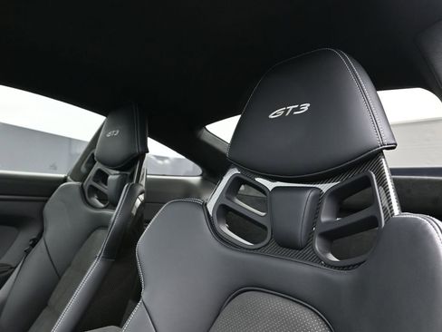 Certified 2022 Porsche 911 GT3 image 14