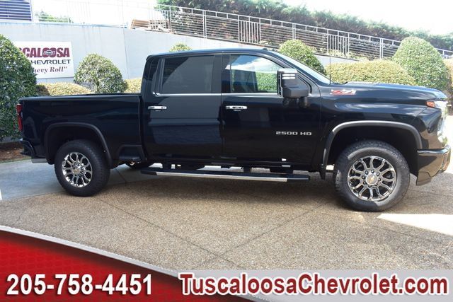 New 2026 Chevrolet Silverado 2500 LTZ w/ Z71 Chrome Sport Edition AWD/4WD image 11