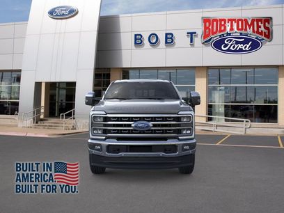 New 2025 Ford F250 Lariat w/ Lariat Ultimate Package