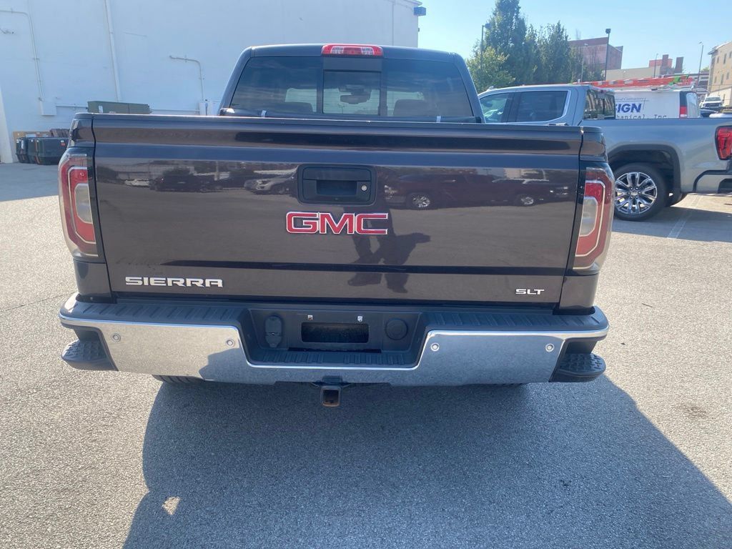 Used 2016 GMC Sierra 1500 SLT AWD/4WD image 27