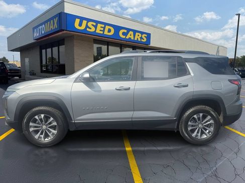 Used 2025 Chevrolet Equinox LT w/ Convenience Package II AWD/4WD image 8