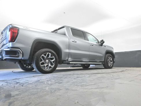 Used 2024 GMC Sierra 1500 SLT w/ SLT Premium Plus Package AWD/4WD image 34