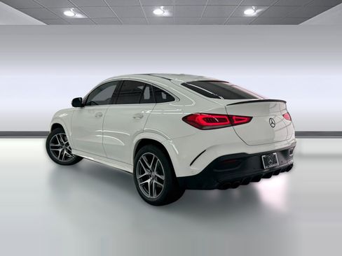 Used 2023 Mercedes-Benz GLE 53 AMG 4MATIC Coupe image 3