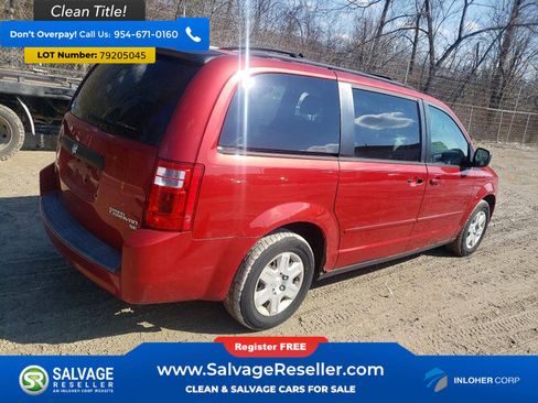 Used 2010 Dodge Grand Caravan SE FWD image 4