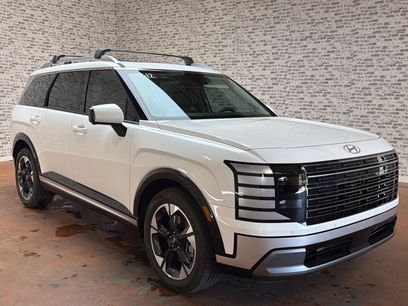 New 2027 Hyundai Palisade Limited