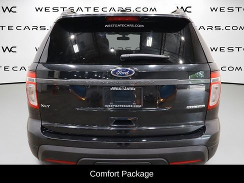 Used 2015 Ford Explorer XLT w/ Equipment Group 202B image 4