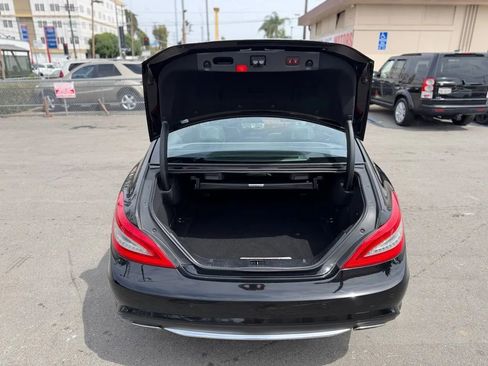 Used 2014 Mercedes-Benz CLS 550 4MATIC image 25