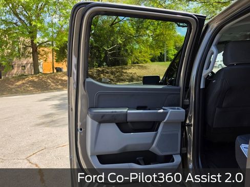 New 2026 Ford F150 XLT w/ Equipment Group 302A MID AWD/4WD image 28