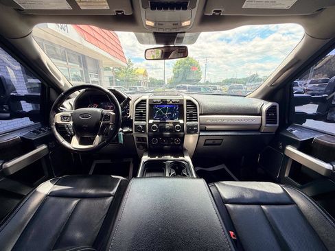 Used 2021 Ford F350 Lariat w/ Lariat Value Package AWD/4WD image 37
