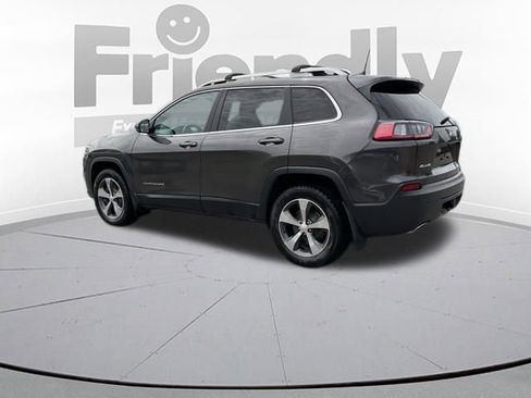 Used 2020 Jeep Cherokee Limited AWD/4WD image 6