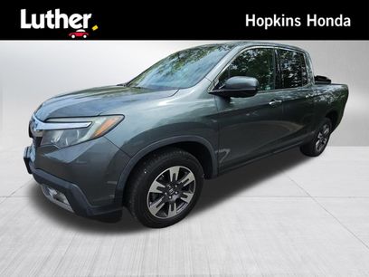 Used 2019 Honda Ridgeline RTL-E