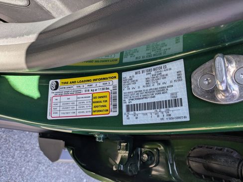 Certified 2023 Ford Bronco Sport Big Bend w/ Convenience Package image 42