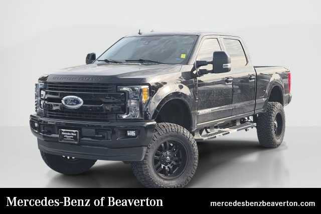 Used 2019 Ford F350 Lariat w/ Lariat Ultimate Package AWD/4WD image 1