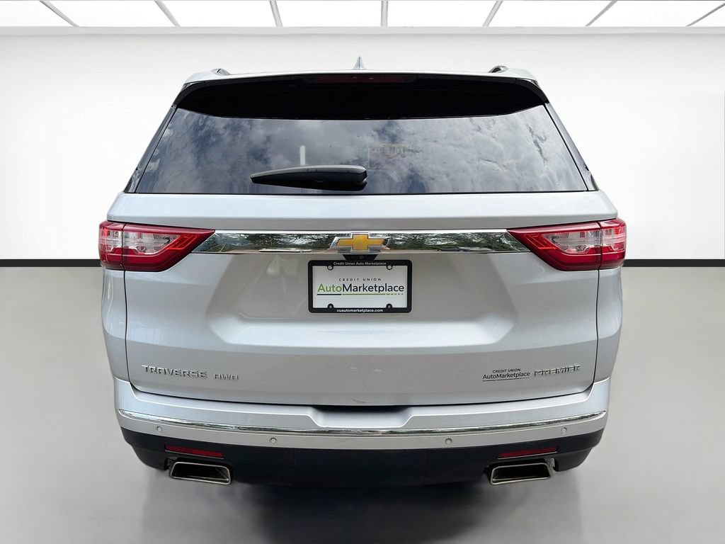 Used 2019 Chevrolet Traverse Premier AWD/4WD image 5