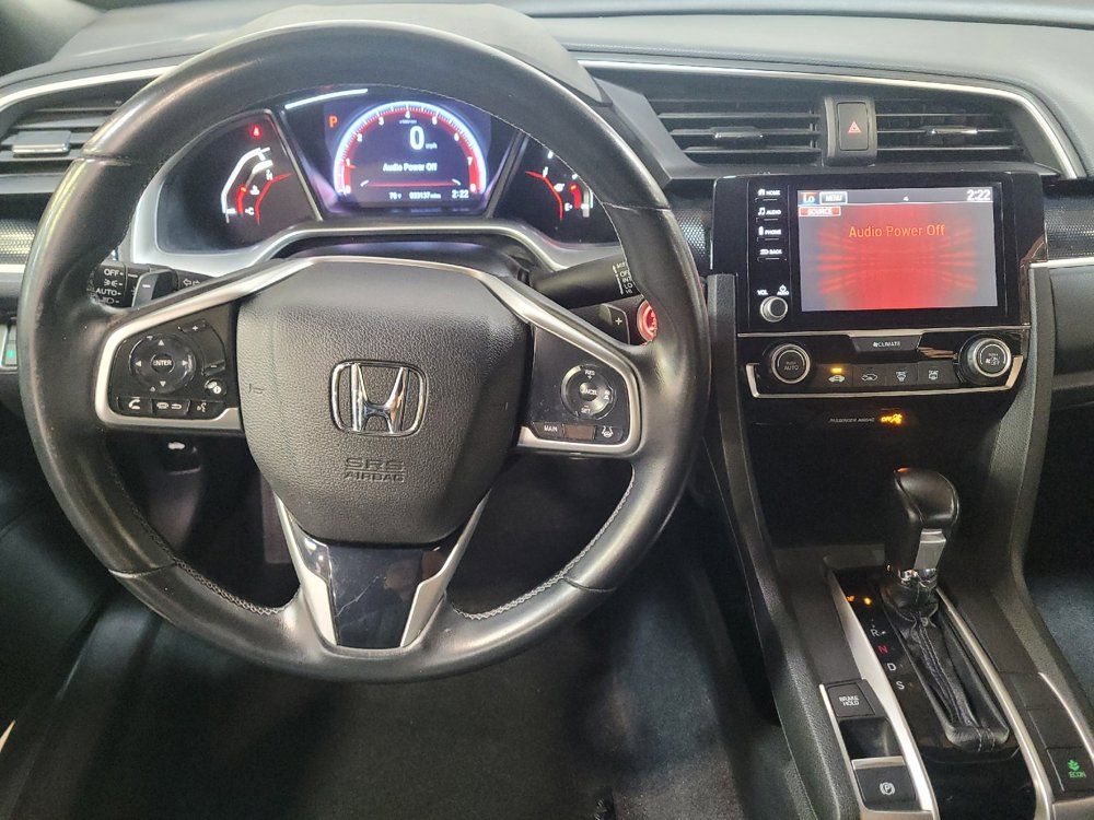 Used 2020 Honda Civic Sport image 22