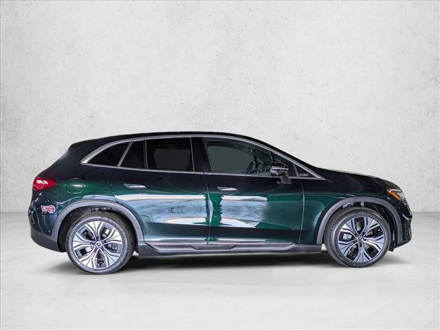 Certified 2023 Mercedes-Benz EQE 350+ 4MATIC SUV image 7