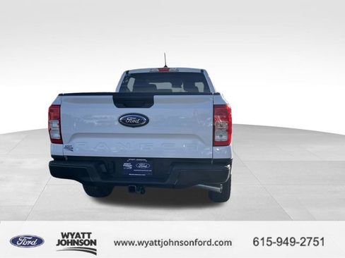 New 2025 Ford Ranger XL w/ Trailer Tow Package RWD image 4