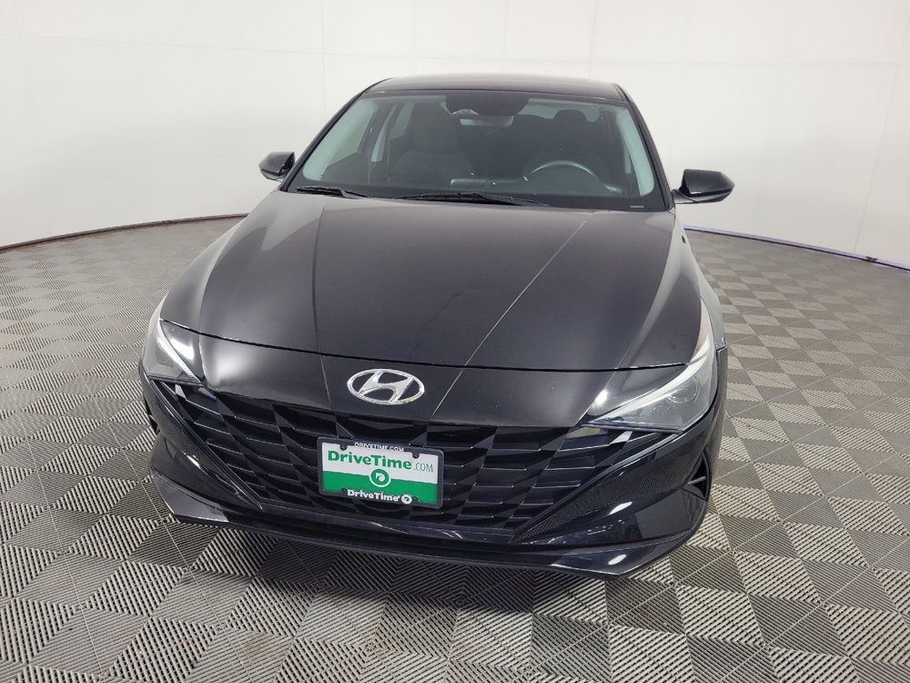 Used 2023 Hyundai Elantra Blue FWD image 15