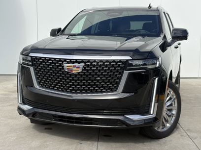 Certified 2023 Cadillac Escalade Premium Luxury w/ Performance Package
